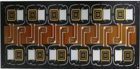 软硬结合板新品发布-仁创艺本厂型号：F4G336187A0S