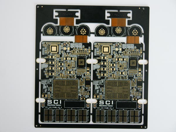 软硬结合板新品发布-仁创艺本厂型号：FCG609001B0S