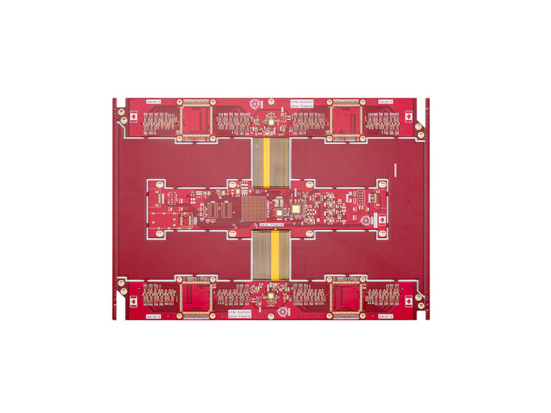 10层软硬结合板