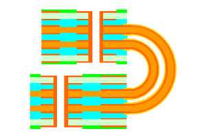 软硬结合板常用主材介绍