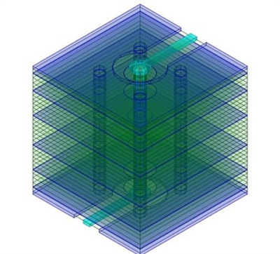 大崎电路科技成功研发高精度过孔仿真技术 支持下一代AI数据中心1.6Tbps级高速PCB